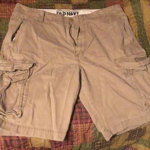 Old Navy Men’s Cargo Shorts